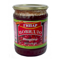 Повидло Вишня ГИПАР гост 630гр