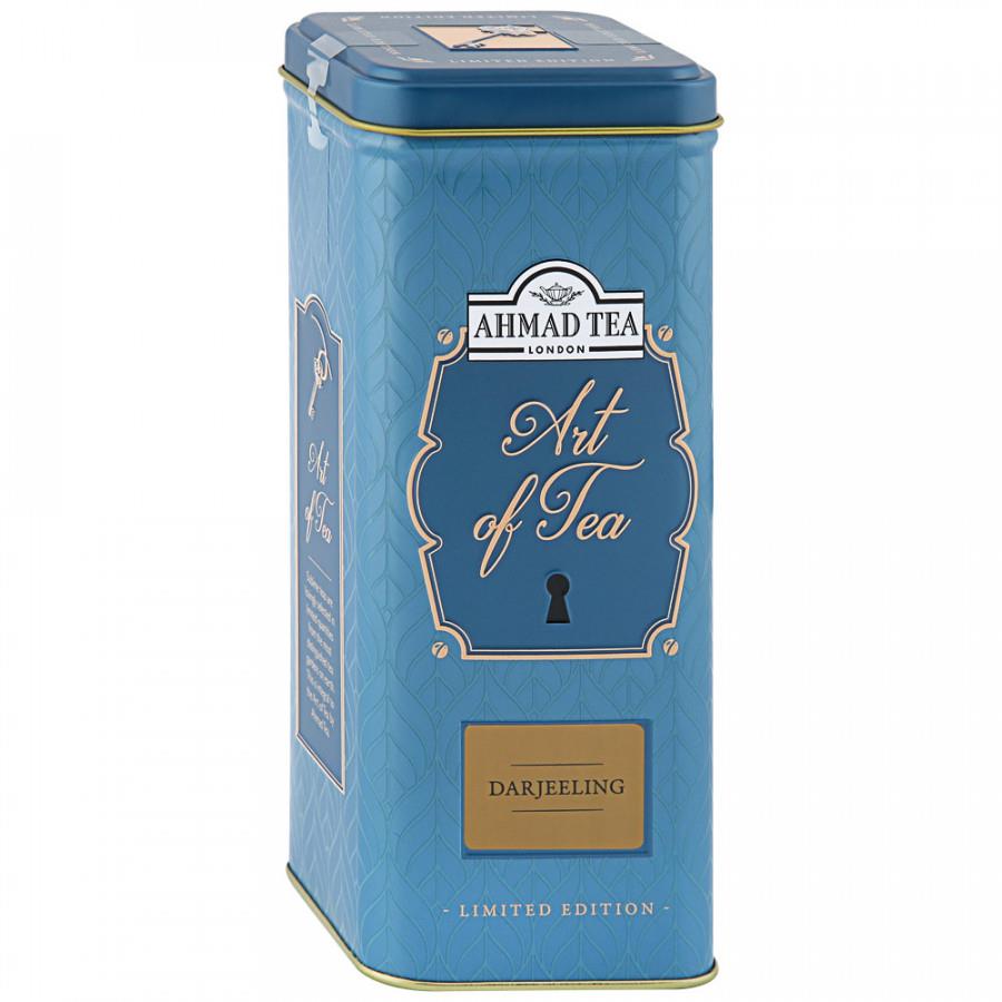 Чай Ahmad Tea Элитный Дарджилинг в жестяной банке 100 г