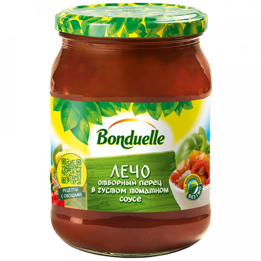 Лечо Bonduelle Expert 520 г