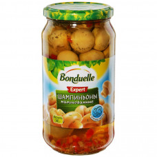Шампиньоны Bonduelle Expert маринованные 540 г