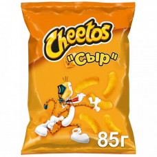 Кукурузные снэки Cheetos Сыр 85 г