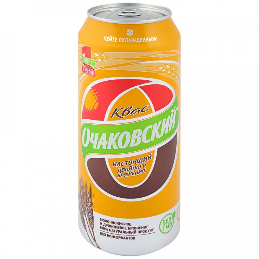 Квас Очаково Очаковский 0.5 л