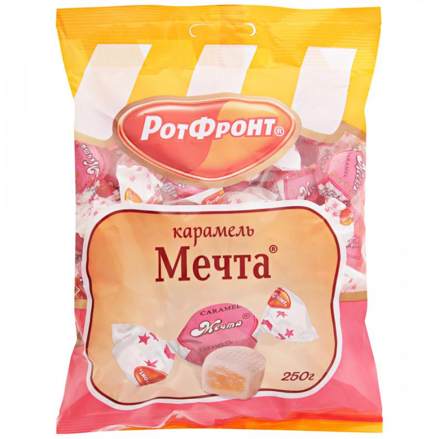 Карамель Рот Фронт Мечта 250 г