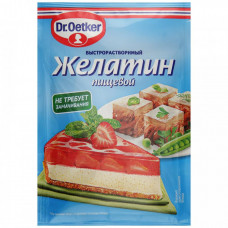 Желатин Dr.Oetker пищевой 30 г
