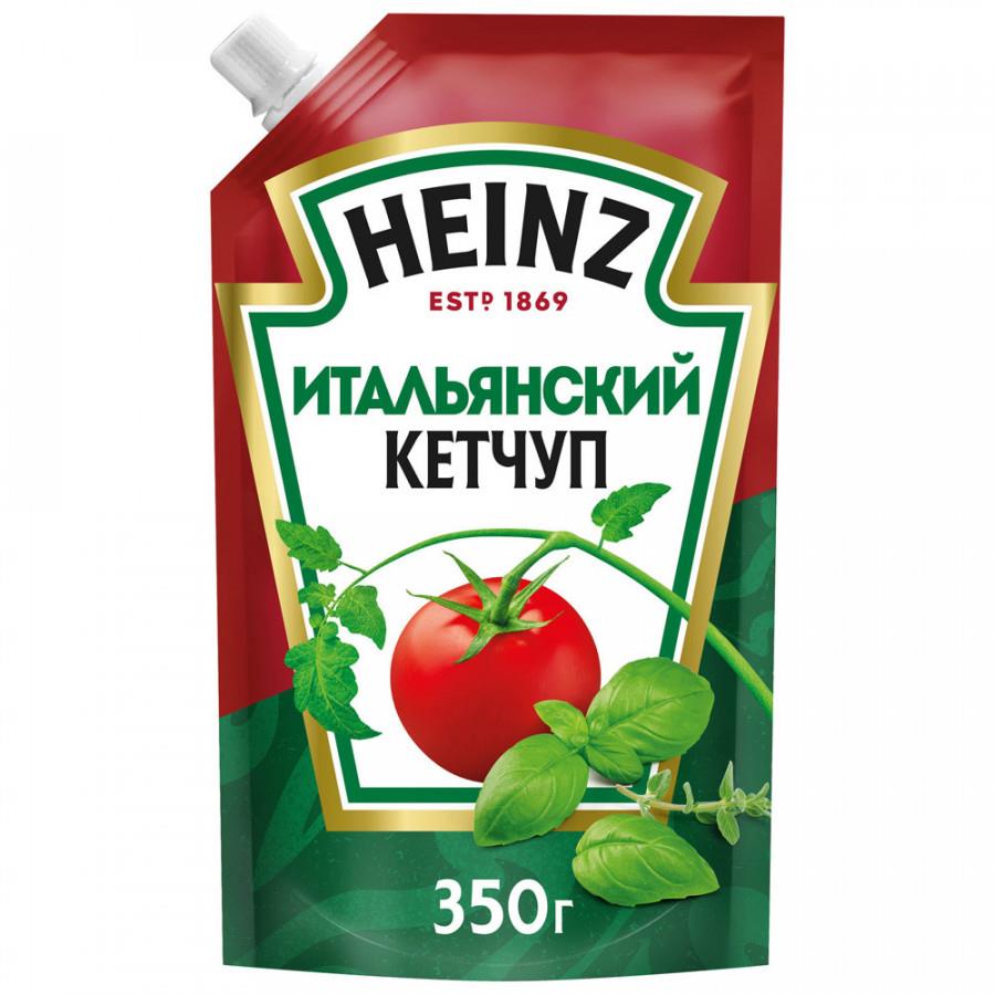 Кетчуп Heinz Итальянский 350 г