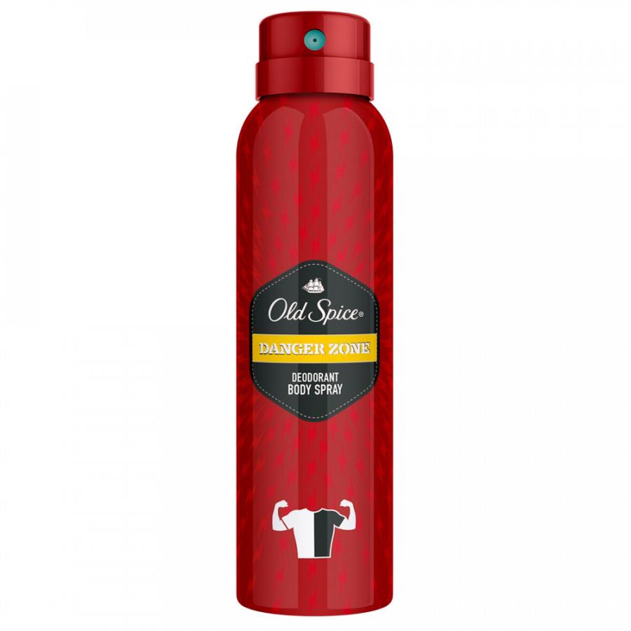 Дезодорант Old Spice Danger Zone мужской спрей 125 мл