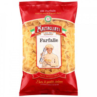 Макаронные изделия Maltagliati 106 Бантики 500 г