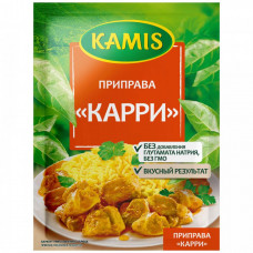 Приправа Kamis карри 25 г