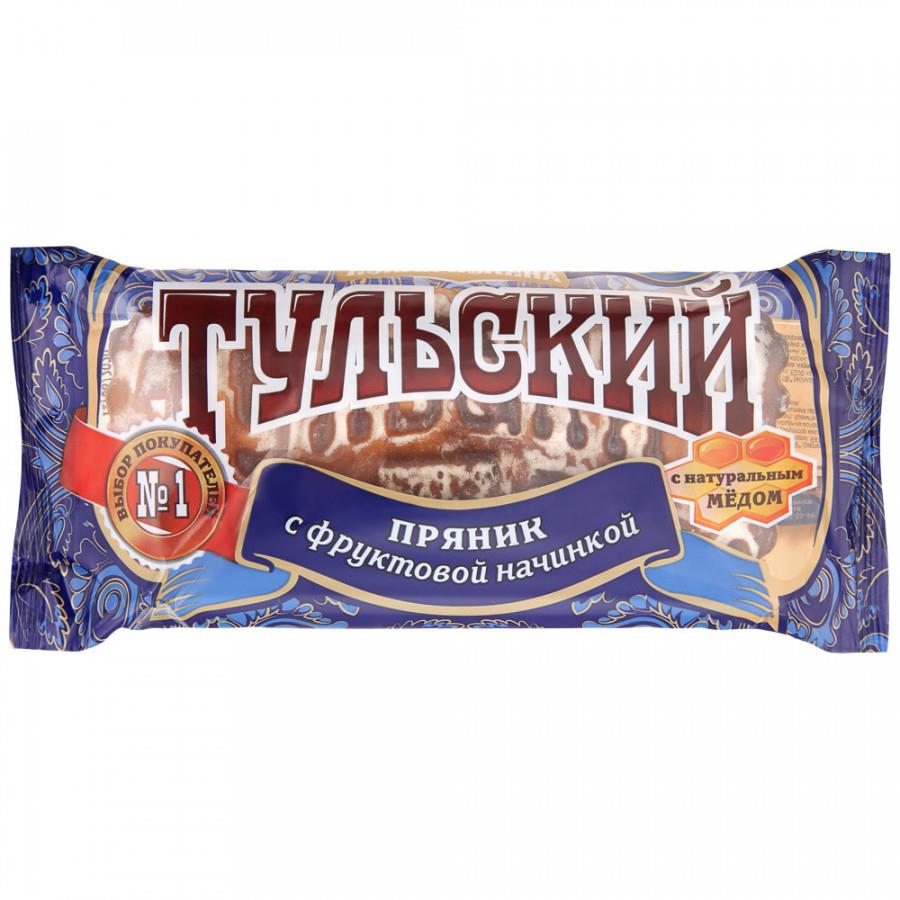 Пряник Тульский пряник с фруктовой начинкой 140 г