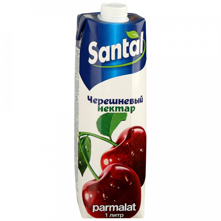 Нектар Santal Черешневый 1 л