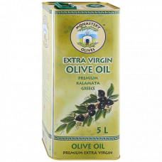 Масло Монастырские Оливы оливковое Extra Virgin Olive Oil 5 л