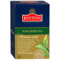 Чай Riston Pure Green зеленый крупнолистовой 200 г