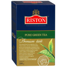 Чай Riston Pure Green зеленый крупнолистовой 200 г