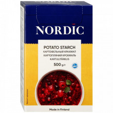 Крахмал Nordic картофельный 500г