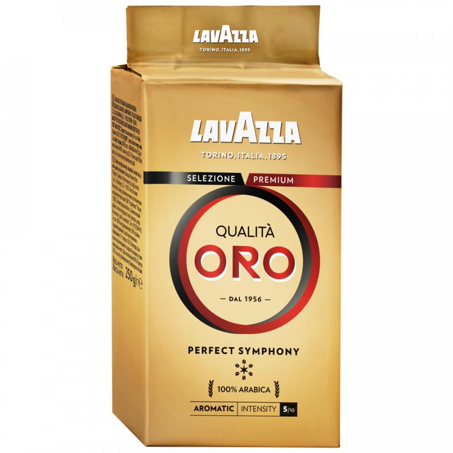 Кофе Lavazza Oro молотый 250 г