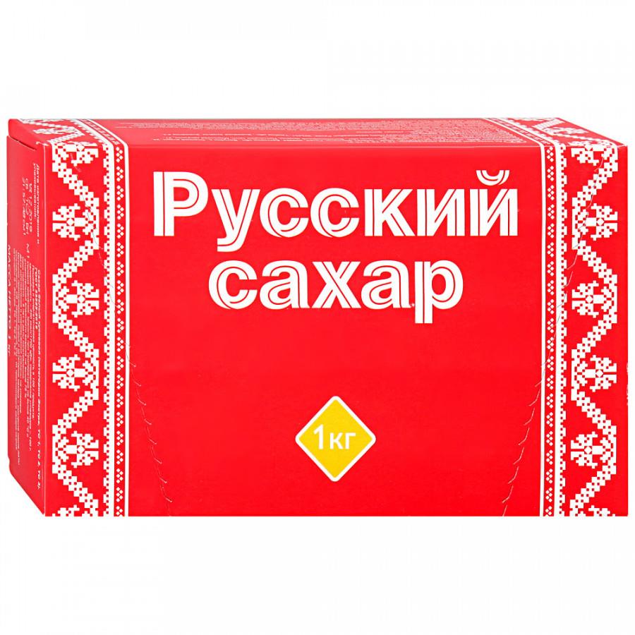 Сахар Русский прессованный быстрорастворимый 1 кг
