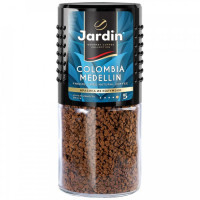 Кофе Jardin Colombia Medellin растворимый сублимированный 95 г