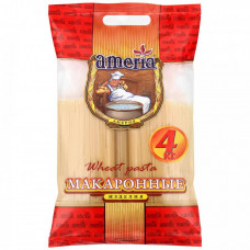 Макаронные изделия Аmeria Спагетти №3 4 кг