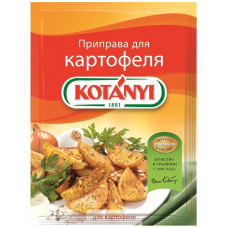 Приправа Kotanyi для картофеля 30 г