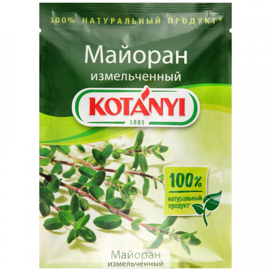 Майоран Kotanyi измельченный 6 г