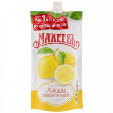 Джем Махеевъ Лимонный 300 г