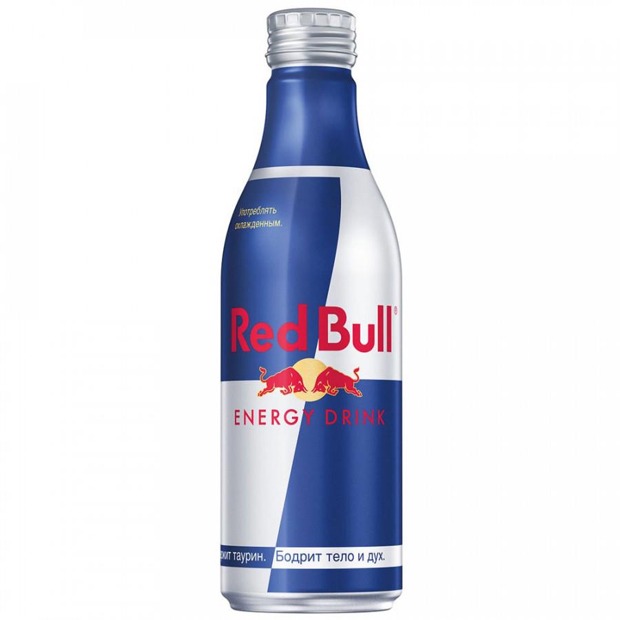 Напиток энергетический Red Bull  0.33 л