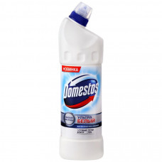 Средство чистящее для сантехники Domestos Ультра белый гель 500 мл