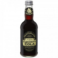 Напиток Fentimans Curiosity Cola безалкогольный газированный 0.27 л