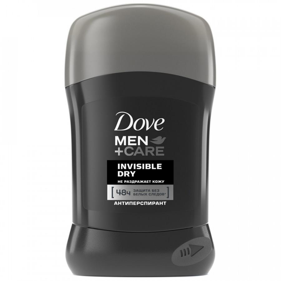 Антиперспирант Dove Men + Care Экстразащита без белых следов карандаш 50 мл