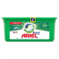Средство для стирки Ariel PODs Все в 1 Горный родник в капсулах 30 штук