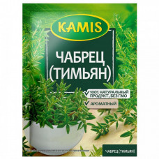 Чабрец (Тимьян) Kamis сушеный 10 г