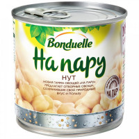 Нут Bonduelle На пару 310 г