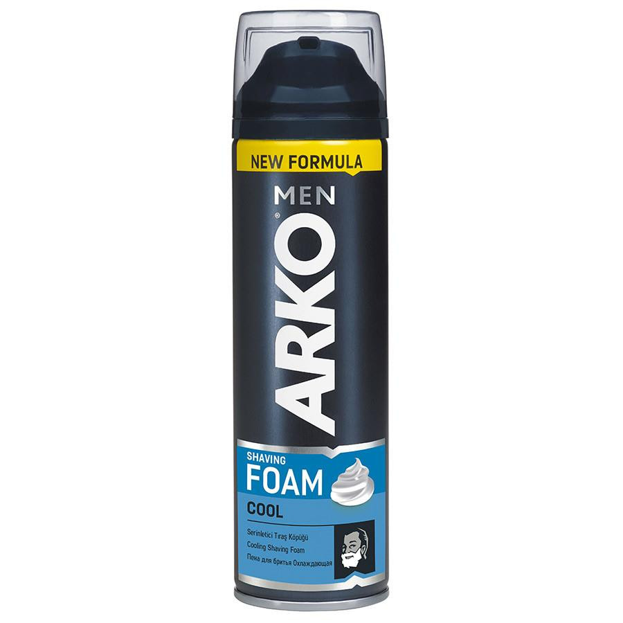 Пена для бритья Arko for Men Cool 200 мл