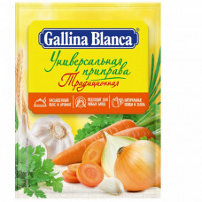 Приправа Gallina Blanca Универсальная Традиционная 75 г
