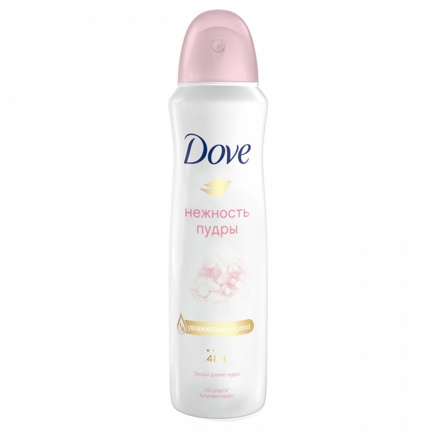 Антиперспирант Dove Нежность пудры спрей 150 мл