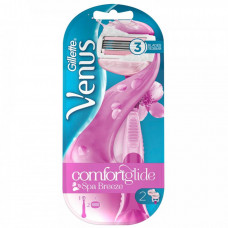 Бритва Venus SPA Breeze 3 2 сменные кассеты
