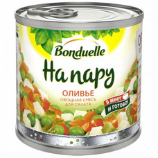 Смесь овощная Bonduelle для салата Оливье 310 г