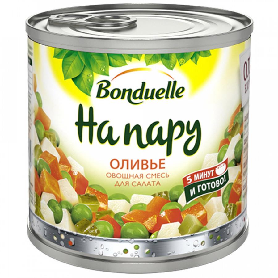 Смесь овощная Bonduelle для салата Оливье 310 г