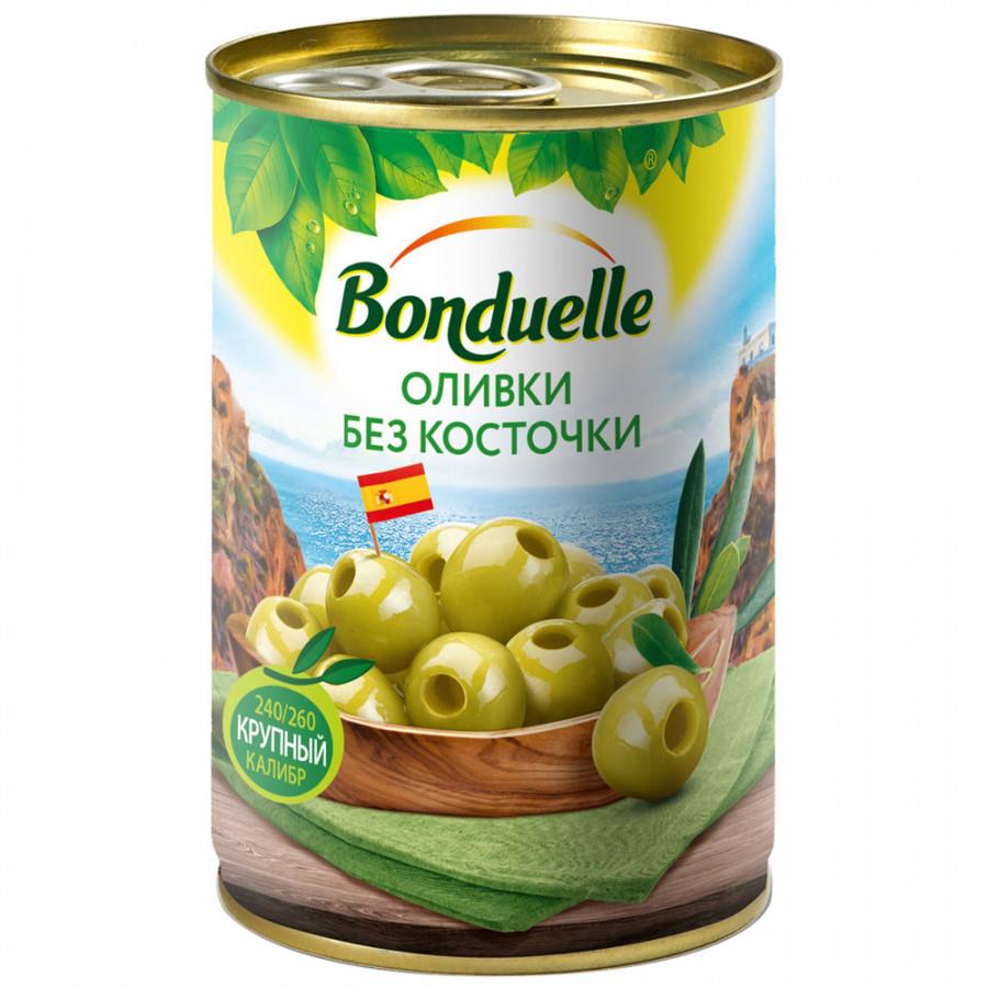 Оливки Bonduelle без косточки 300 г