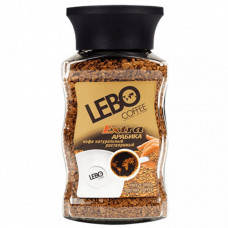 Кофе Lebo Extra растворимый сублимированный 100 г