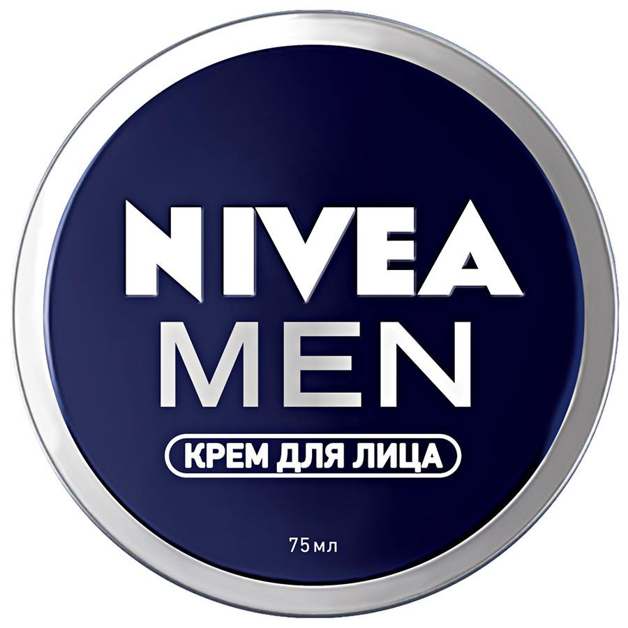 Крем для лица Nivea for Men 75 мл