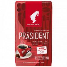 Кофе Julius Meinl Prasident молотый 250 г