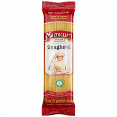 Макаронные изделия Maltagliati №004 Spaghetti 500 г