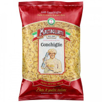 Макаронные изделия Maltagliati №040 Conchigline 500 г