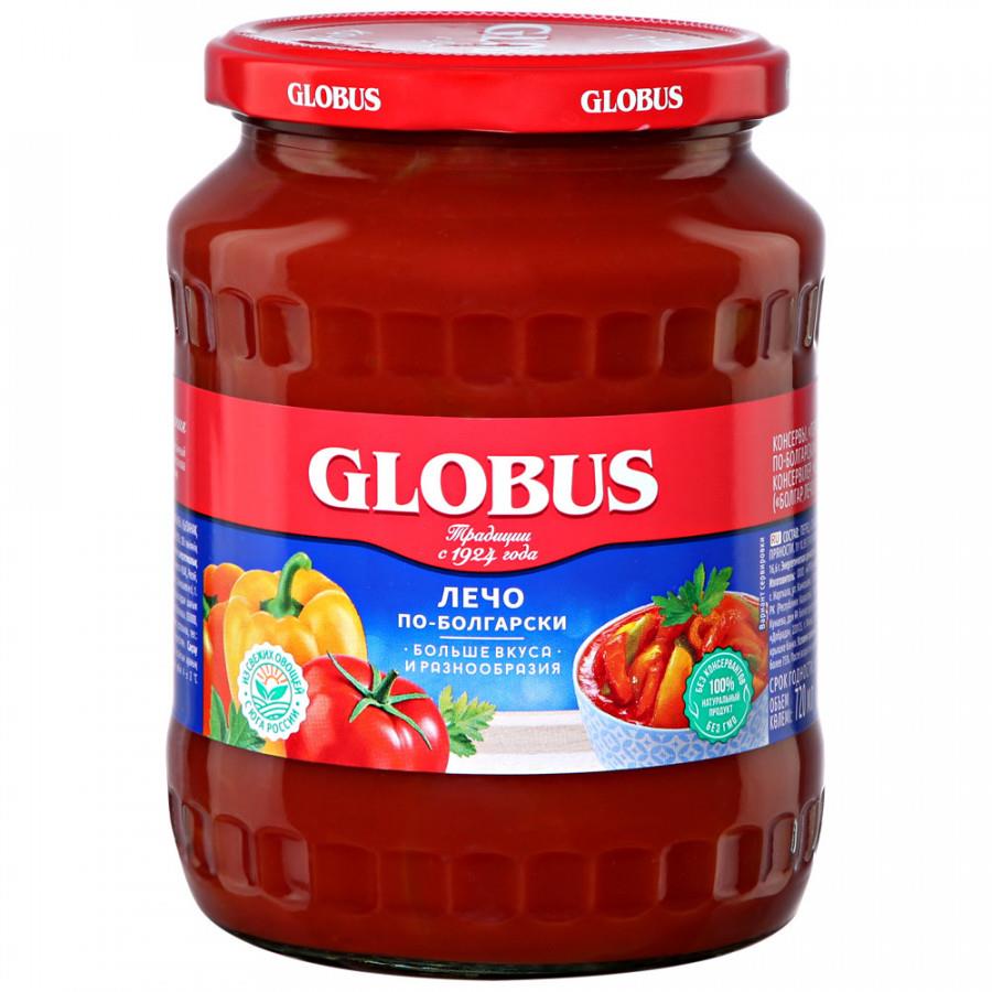 Лечо Globus по-Болгарски 680 г