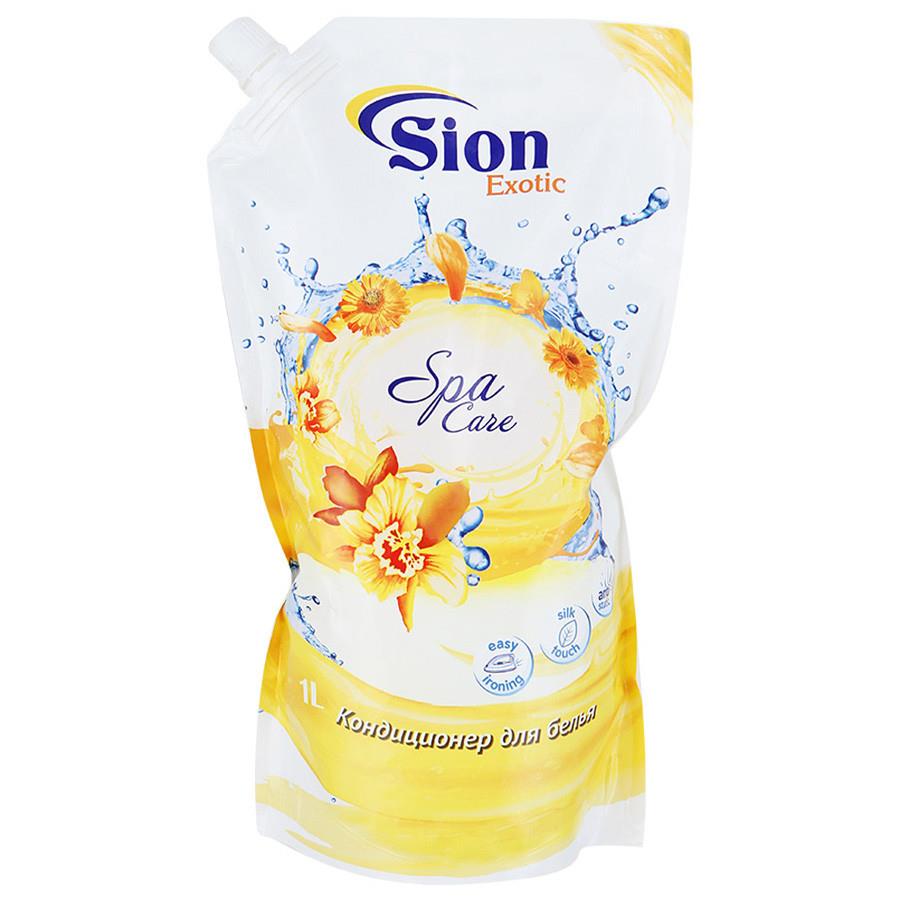 Кондиционер для белья Sion Exotic Тропический коктейль 1 л