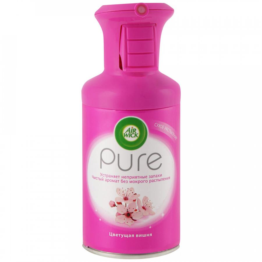 Освежитель воздуха Air Wick Pure Цветущая вишня аэрозоль 250 мл