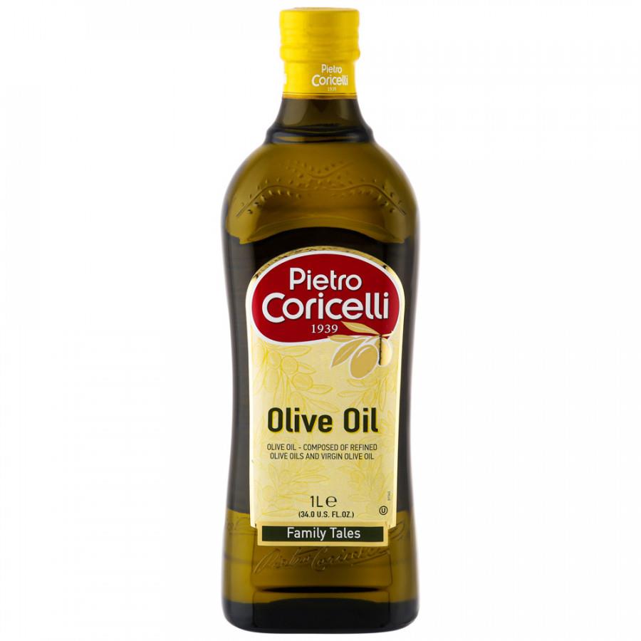Масло Pietro Coricelli оливковое 100% 1 л