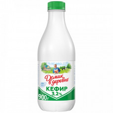 Кефир Домик в деревне 3.2% 900 г