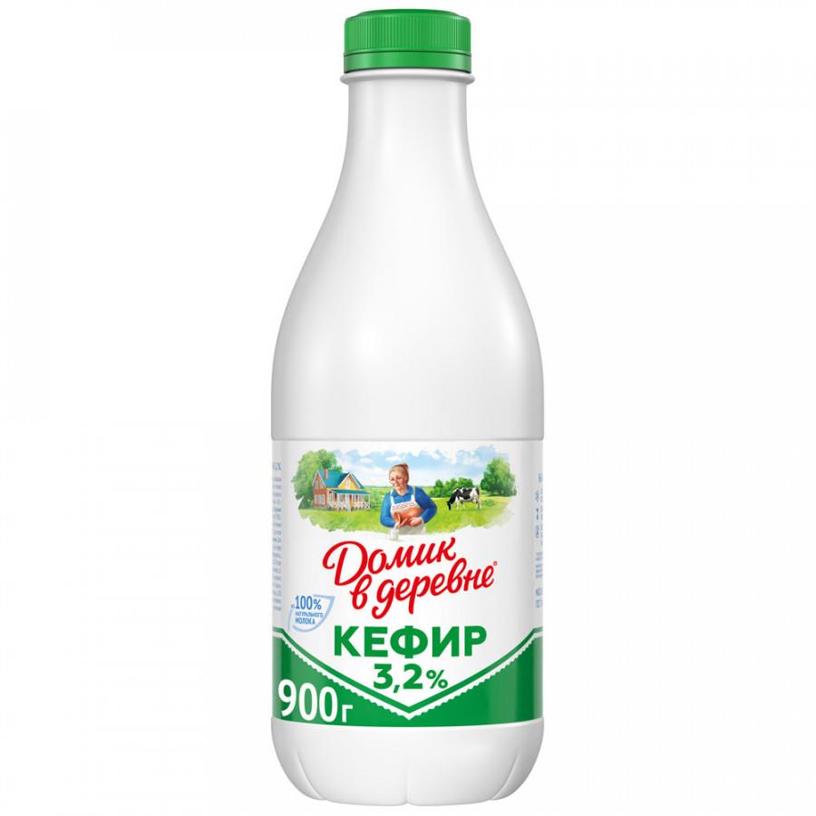 Кефир Домик в деревне 3.2% 900 г